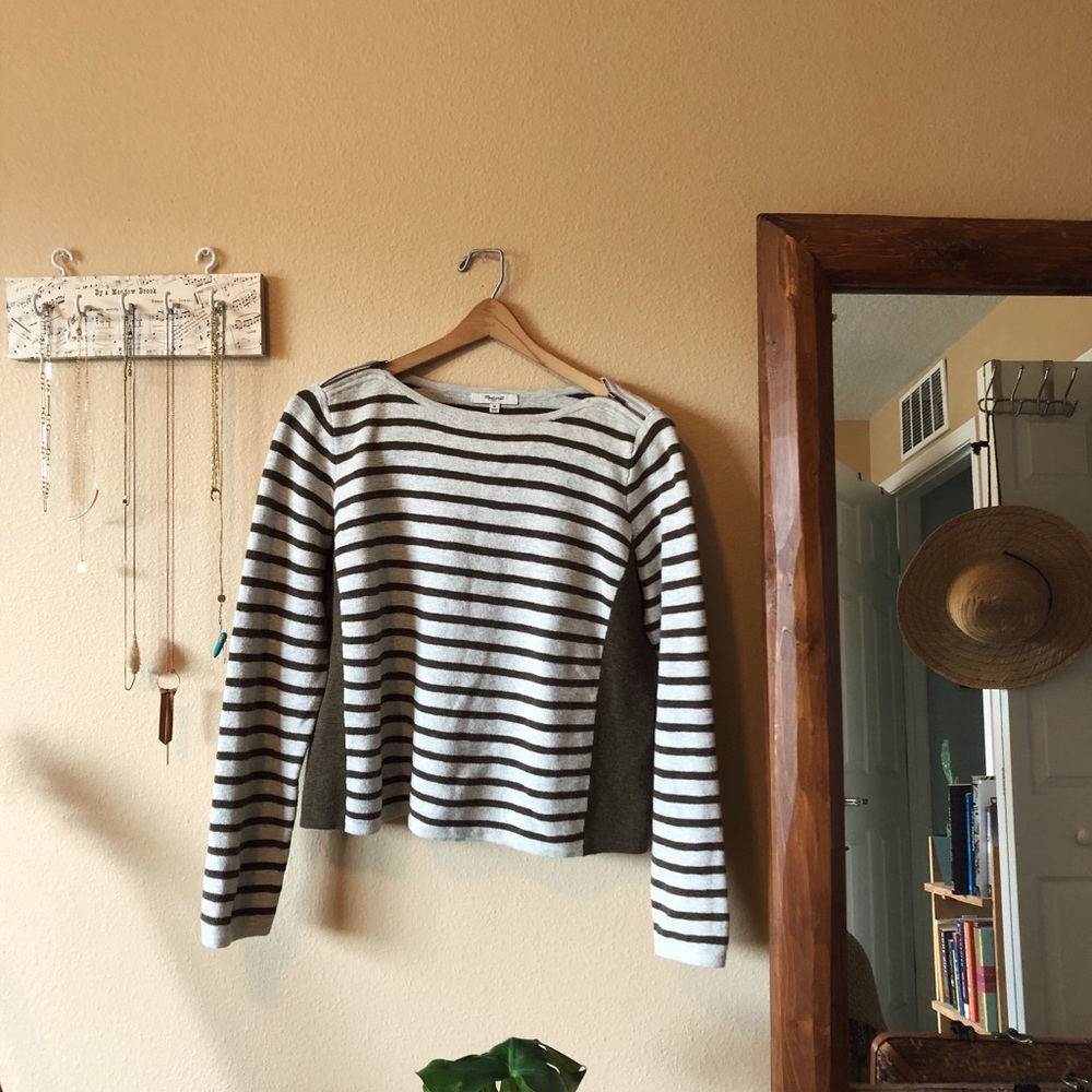 Madewell Sweater